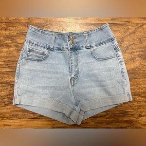 Forever 21 High Rise Shorts Size 26